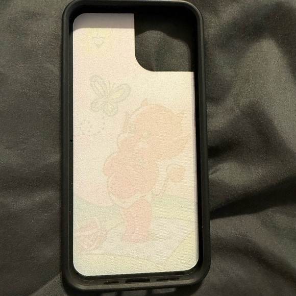 Lil Devil Wildflower iPhone 14 Case - Picture 3 of 3